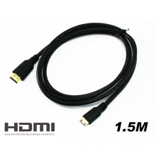 HDMI de alta qualidade para HDMI cabo HDMI 1,5 m